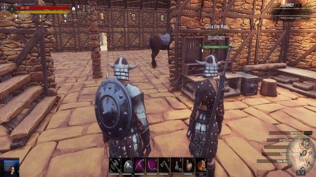 Conan Exiles Age of War Chapter 2 Ep 14 смотреть онлайн