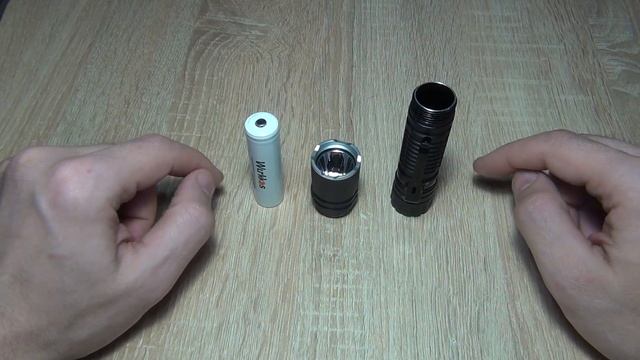 Wurkkos TD03 SFT40 5000k Tactical ♦ Обзор, замеры, ночные тесты. Night Tests. Full  Review