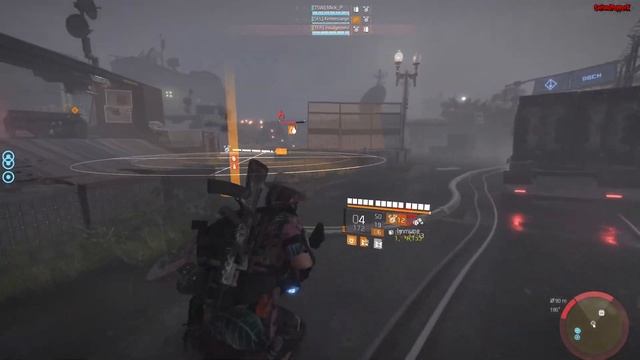Tidal Basin Manhunt - Hornet (Heroic) (ft The A-Team) 2K - Division 2 смотреть онлайн