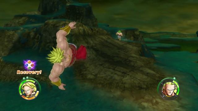 Having A Raging Blast With These Transformations! DB Raging Blast 2 смотреть онлайн