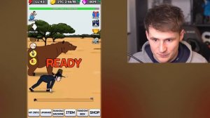 i got MAX LEVEL SPEED in Tap Tap Run