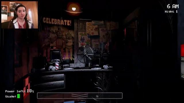 THE NIGHTMARE BEGINS | Five Nights at Freddy's Part 1 смотреть онлайн