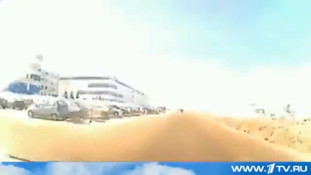 Видео Первого канала о падении метеорита смотреть онлайн