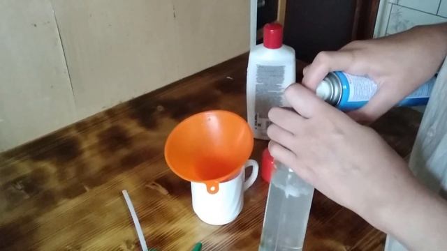 Как избавиться от пыли надолго / Волшебное средство от пыли своими руками #Лайфхаки #Эксперимент смотреть онлайн