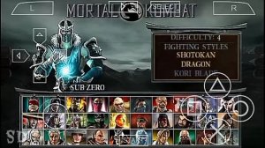 Mortal kombat unchained FATALITY #MK11 #mortalkombat #fatality