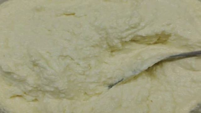 Кухня Мамашки