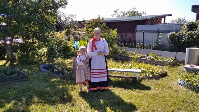 Мастер-класс по Карельскому народному танцу смотреть онлайн