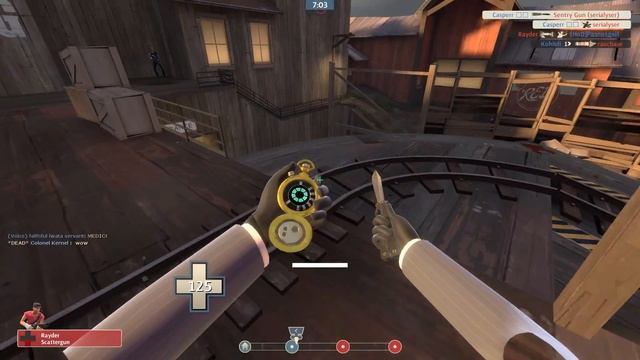 Trickstab Mentality [Commentary] // TF2 / Team Fortress 2 смотреть онлайн