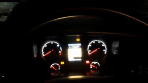 СКАНИЯ: как проверить компрессию в двигателе