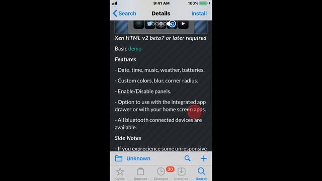Top BEST Updated Jailbreak Tweaks for iOS 11/12/13/14/15-15.4.1/16-16.2(XinaA15, Unc0ver + Palera1n смотреть онлайн