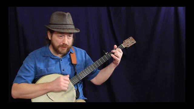 Cumberland Gap - Clawhammer Banjo + Tab смотреть онлайн