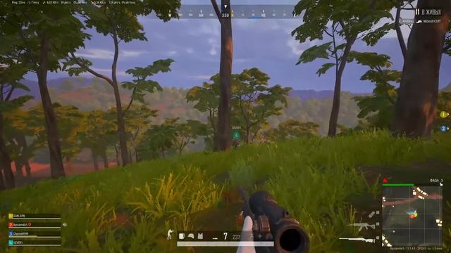 ►PUBG ► ДОРОГА В ТОП - 1 смотреть онлайн