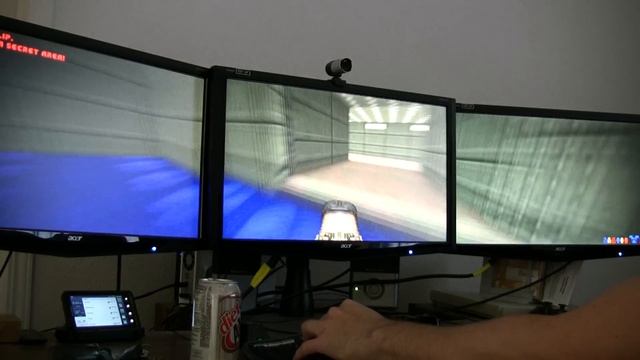 Doom 2 - Triple Monitor смотреть онлайн