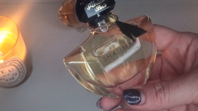 GUERLAIN SHALIMAR PHILTRE.? Распаковка! смотреть онлайн