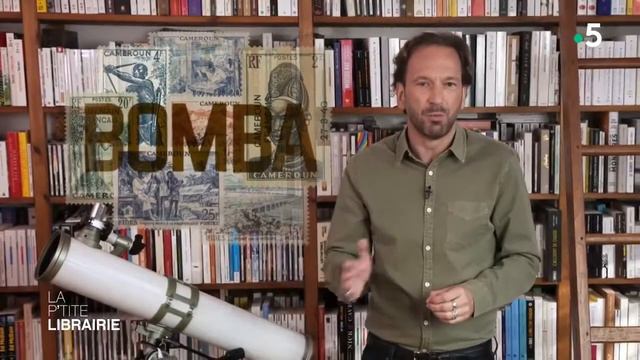 "Le pauvre Christ de Bomba" de l'auteur MONGO BETI смотреть онлайн