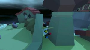 РЕБЕНОК И ДЕВУШКА Как пройти Майнкрафт, но человечки из пластилина мир ! НУБ И ПРО ВИДЕО MINECRAFT