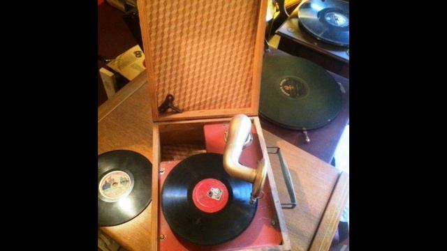 78 rpm - KINDERGRAMMOFOON - Xylophone solo - Light cavalry смотреть онлайн