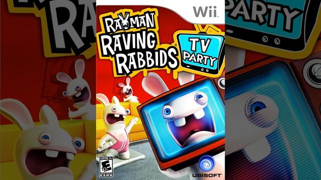 0x0d0ba66b 21 - Rayman Raving Rabbids: TV Party Soundtrack смотреть онлайн