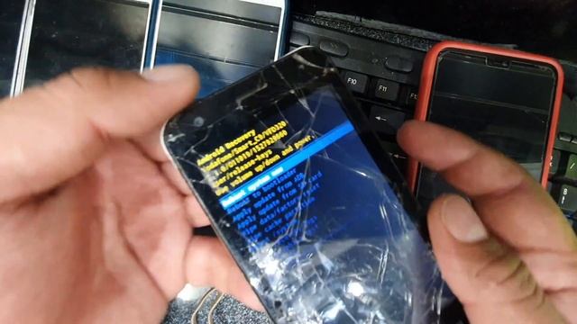 no command error android fix stuck on android recovery screen fix смотреть онлайн