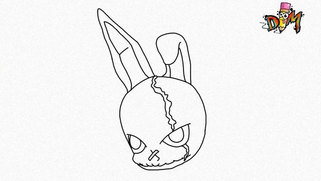 HOW TO DRAW GAMBAR INCUBATOR PHANTOM BUNNY | FREE FIRE DRAWINGS смотреть онлайн