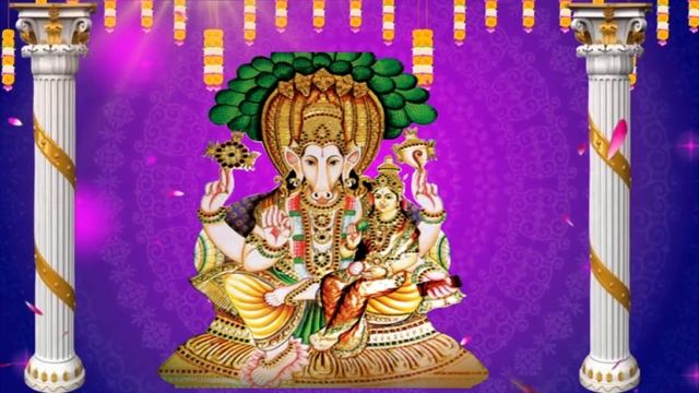 Hayagriva Sampada Stotram | Dhana Dhanya Aishwarya Vriddhi Stotram смотреть онлайн