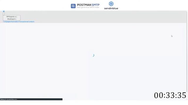 How to Setup Post SMTP With Sendinblue in Just 1 Minute | Post SMTP Guide смотреть онлайн