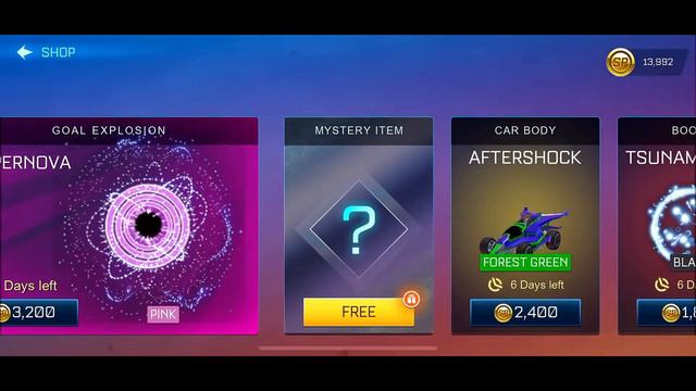 How to get CARS in Rocket League Sideswipe!!(All 3 Methods) смотреть онлайн