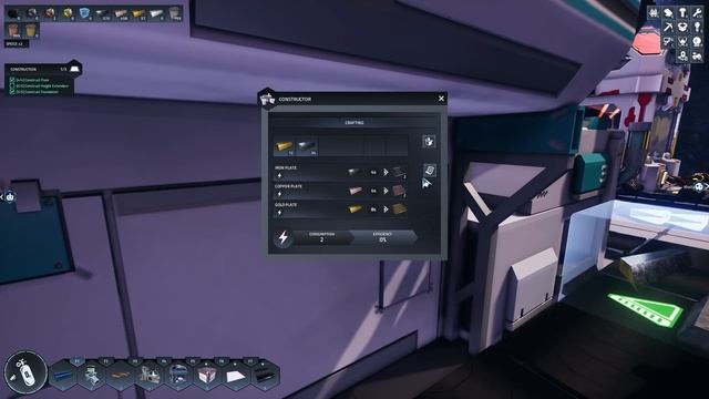 Building a HUGE Factory | Astro Colony Gameplay | Part 03 смотреть онлайн