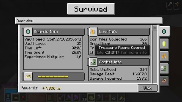 I AM SO CONFUSED - Episode 10 - Minecraft Modded (Vault Hunters 1.18) смотреть онлайн