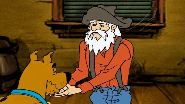 Полное прохождение Скуби-Ду. Приключения в городе призраков смотреть онлайн