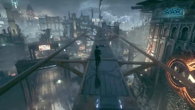 HOW TO FREE ROAM AS HARLEY QUINN OR CATWOMAN IN BATMAN™: ARKHAM KNIGHT (Updated) смотреть онлайн