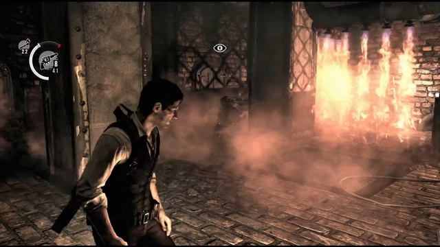 The Evil Within s 28 Гори тварь смотреть онлайн