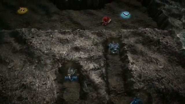 Tunnelers Video Game - HD Trailer смотреть онлайн