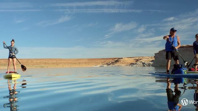 WordPress.com For Small Businesses: Jordan & Joe's Paddleboarding смотреть онлайн