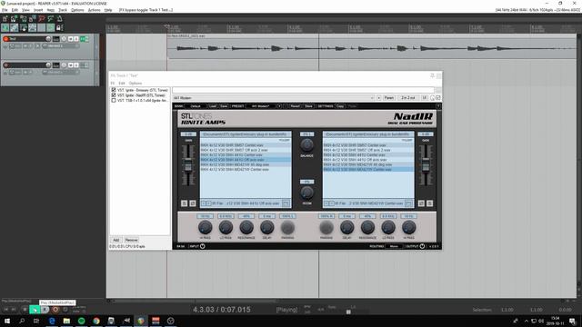 Ignite Amps Emissary SetUp In Your DAW