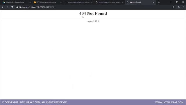 Ingress Kubernetes Explained For Beginners | Kubernetes Tutorial | Intellipaat