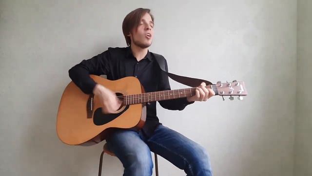 Районы-кварталы под гитарку (cover by Звери) смотреть онлайн