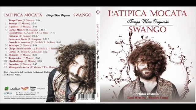 Tango Tano - Fabrizio Mocata смотреть онлайн