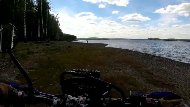 Окрестности г. Качканар смотреть онлайн