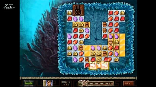 Jewel Quest The Sapphire Dragon Gameplay - Part 23 смотреть онлайн