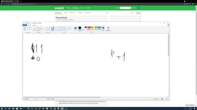 Programování v Pythonu coding challenge #8 Prison Break смотреть онлайн
