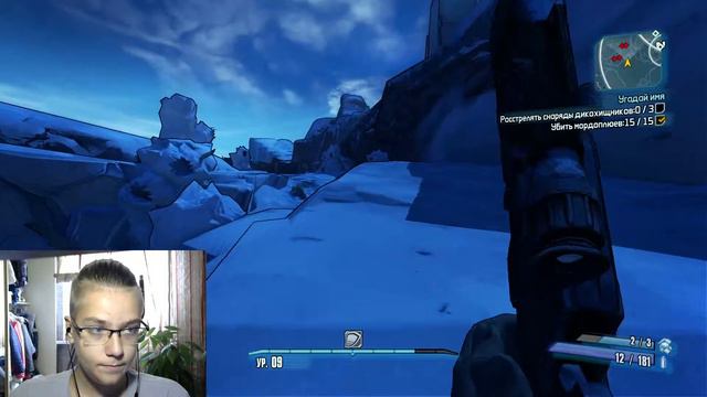 Все игры со стим аккаунта №15 (Borderlands 2 #6) - переименовываем мордоплюев смотреть онлайн