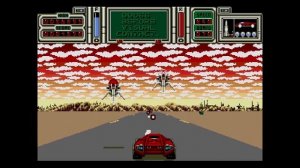 Fire and Forget II  The Death Convoy - (Atari ST) (1990)