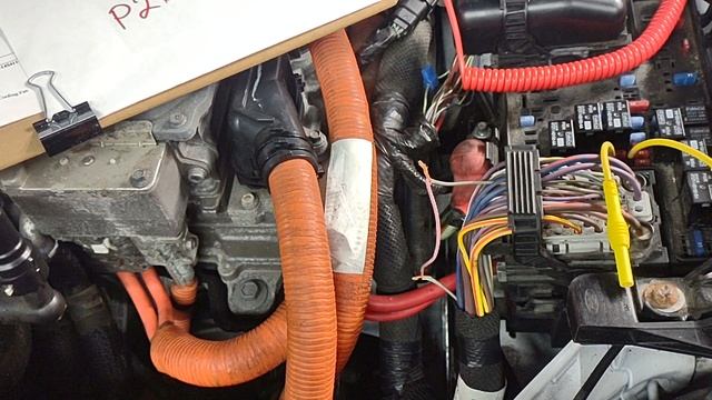 @carservicepro P26CA, Coolant Pump, Hybrid, Ford,Fusion, Electric short, coolant Pump fuse location смотреть онлайн