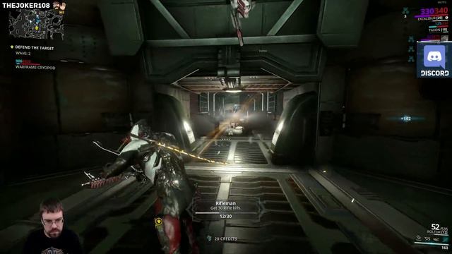 Let's Play Warframe With CohhCarnage - Episode 17 смотреть онлайн