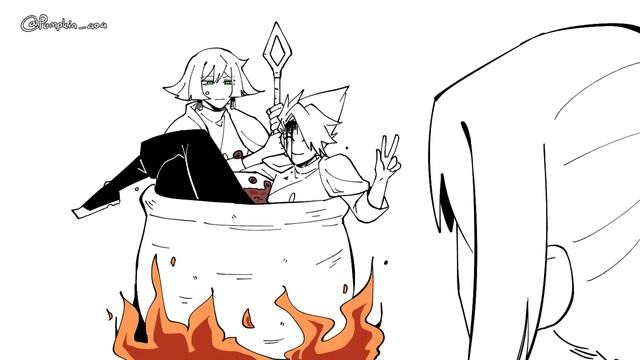 【手描き】なんかのSkykid смотреть онлайн