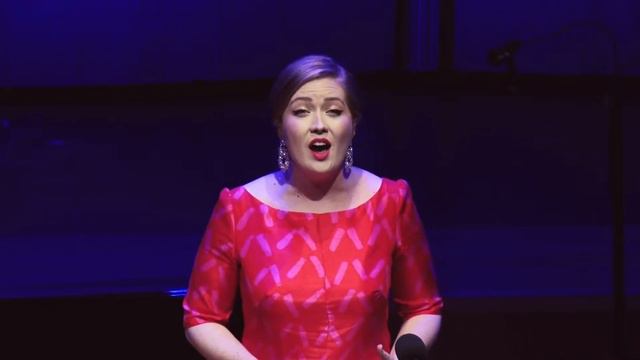 2017: Katherine McIndoe, soprano. Semi-Finals Concert, first performance (Berg) смотреть онлайн