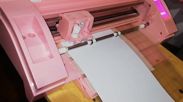 Tutorial Cara Edit & Cut Oracal Vinyl #tutorial #silhouettecameo смотреть онлайн