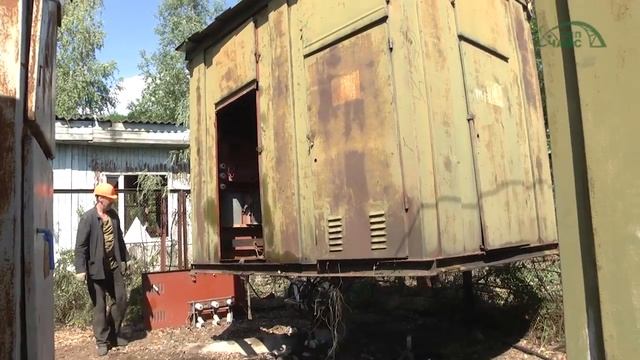 Ремонт трансформатора