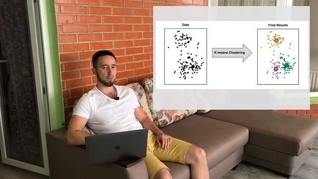 ML: supervised и unsupervised learning смотреть онлайн